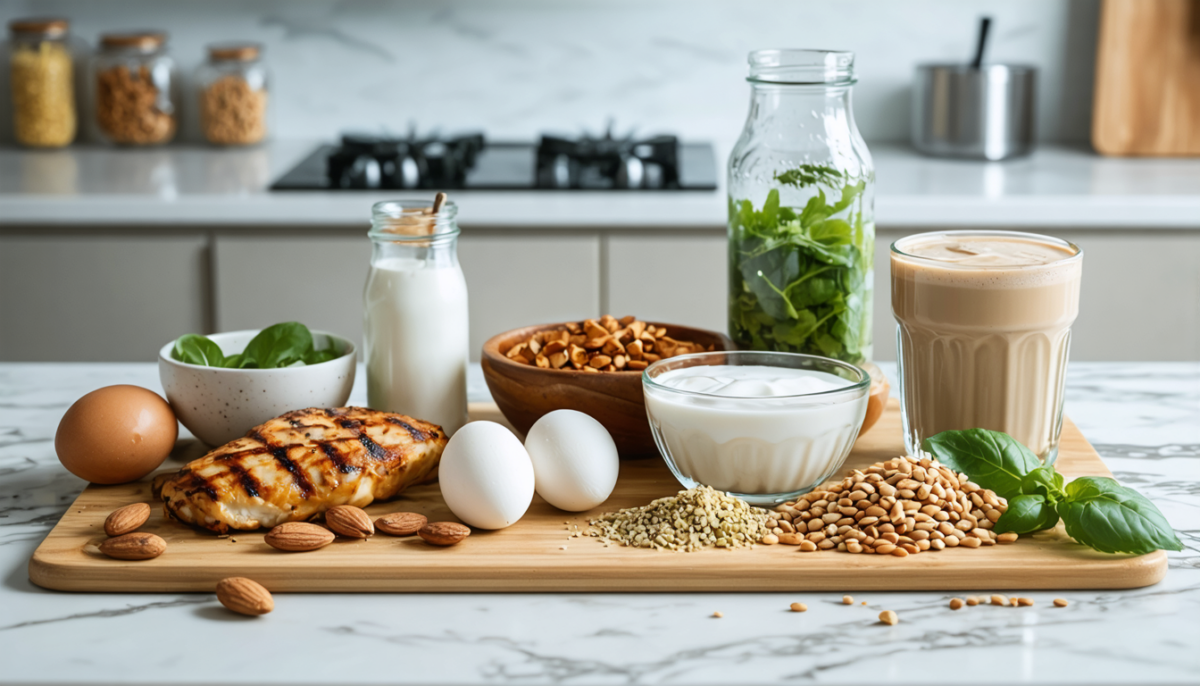 découvrez combien de grammes de protéines consommer par jour et profitez de conseils simples et astuces pratiques pour atteindre vos objectifs nutritionnels sans difficulté.