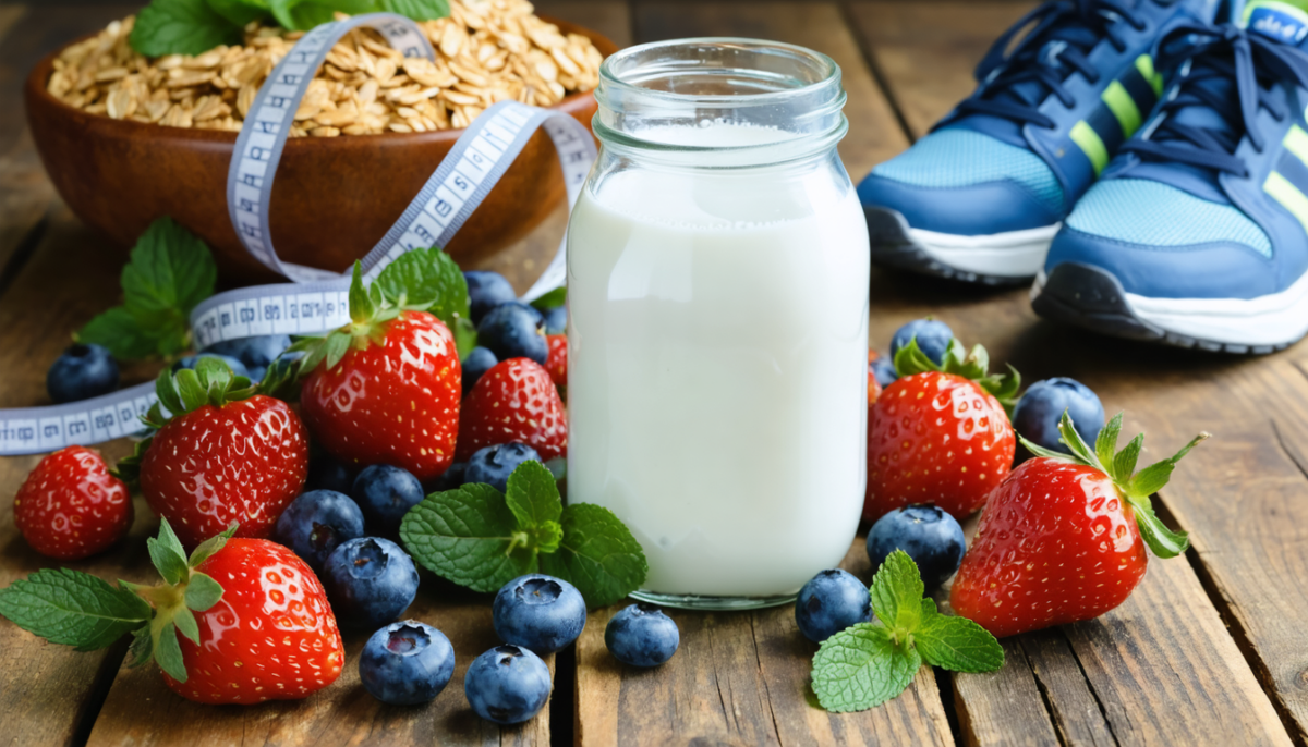 découvrez comment le lait fermenté peut accompagner votre minceur grâce à ses bienfaits naturels. astuces et conseils pour perdre du poids efficacement tout en profitant de ses vertus.