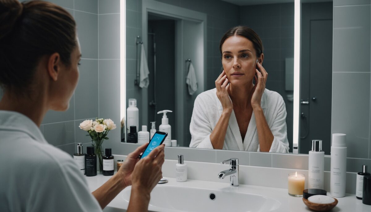 Appareils anti-rides en 2025 : avis d'experts dermatologues, efficacité et recommandations