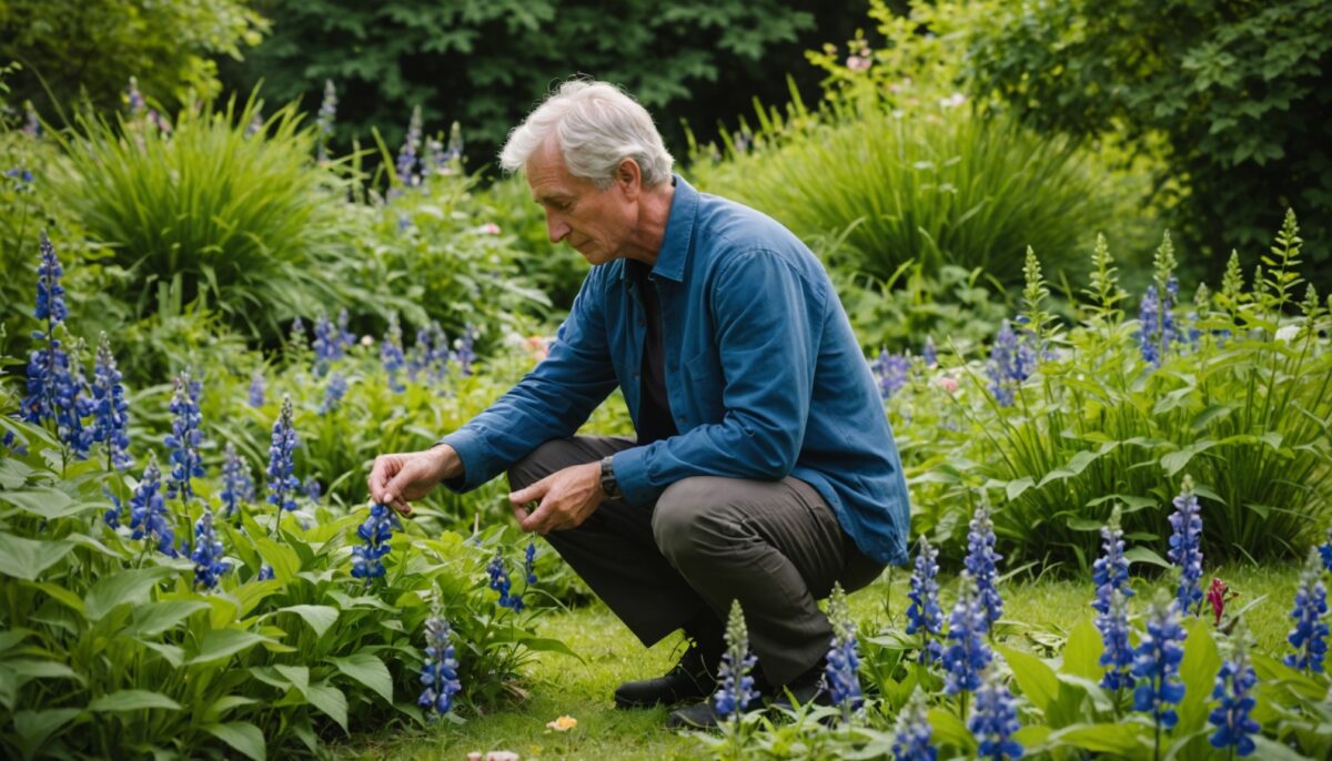 Aconitum napellus et gestion de l'angoisse : analyse de son efficacité en homéopathie