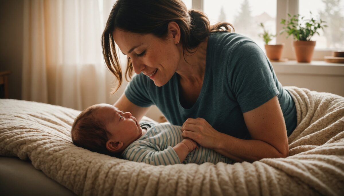Toux chez le nourrisson : solutions douces et naturelles pour soulager votre bébé
