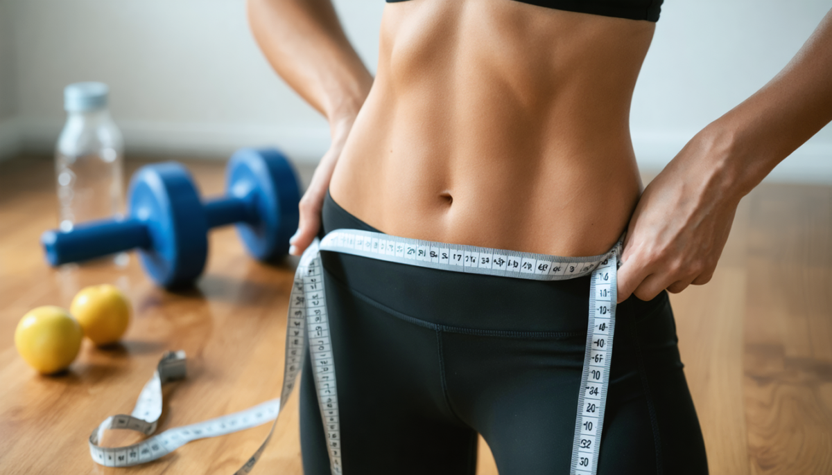 découvrez une estimation réaliste du nombre de kilos à perdre pour réduire votre tour de taille de 5 cm, et des conseils pour atteindre cet objectif santé.