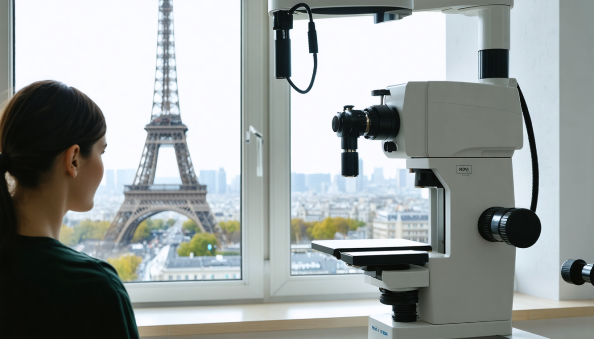 découvrez quand planifier votre consultation ophtalmologique à paris pour bénéficier des meilleurs soins et optimiser votre santé visuelle.