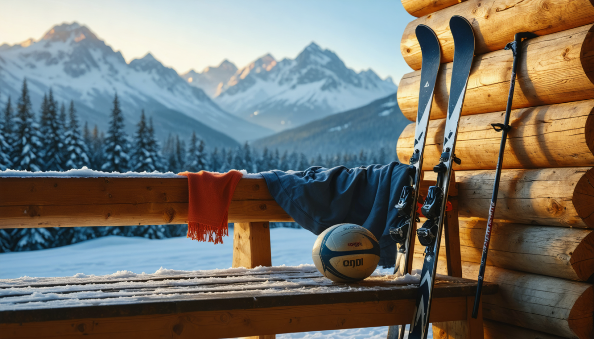 découvrez le témoignage émouvant rendant hommage à yoann gravier, passionné de ski et de rugby, récemment décédé. un hommage vibrant à sa mémoire et à ses passions.