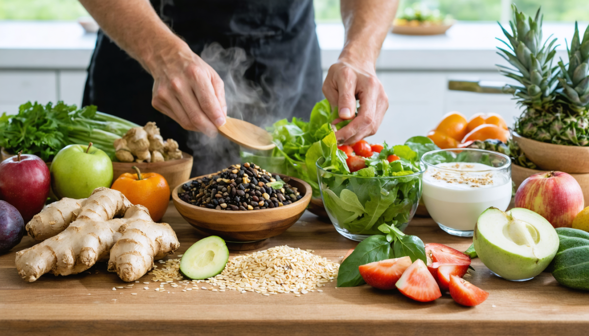 découvrez nutritiondigestion.fr, votre source d'astuces pratiques et de recettes savoureuses pour améliorer votre digestion et favoriser un bien-être harmonieux au quotidien.