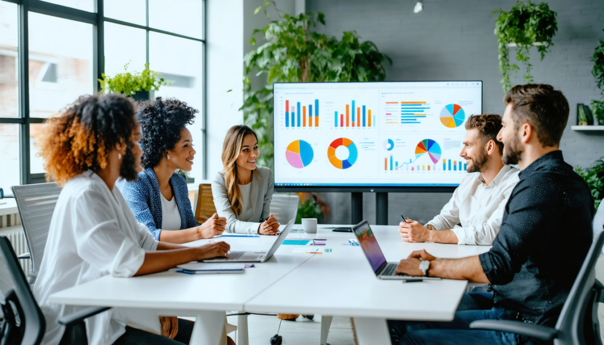 découvrez comment transformer vos indicateurs de santé mentale au travail en actions concrètes pour créer un environnement professionnel épanouissant et bienveillant.