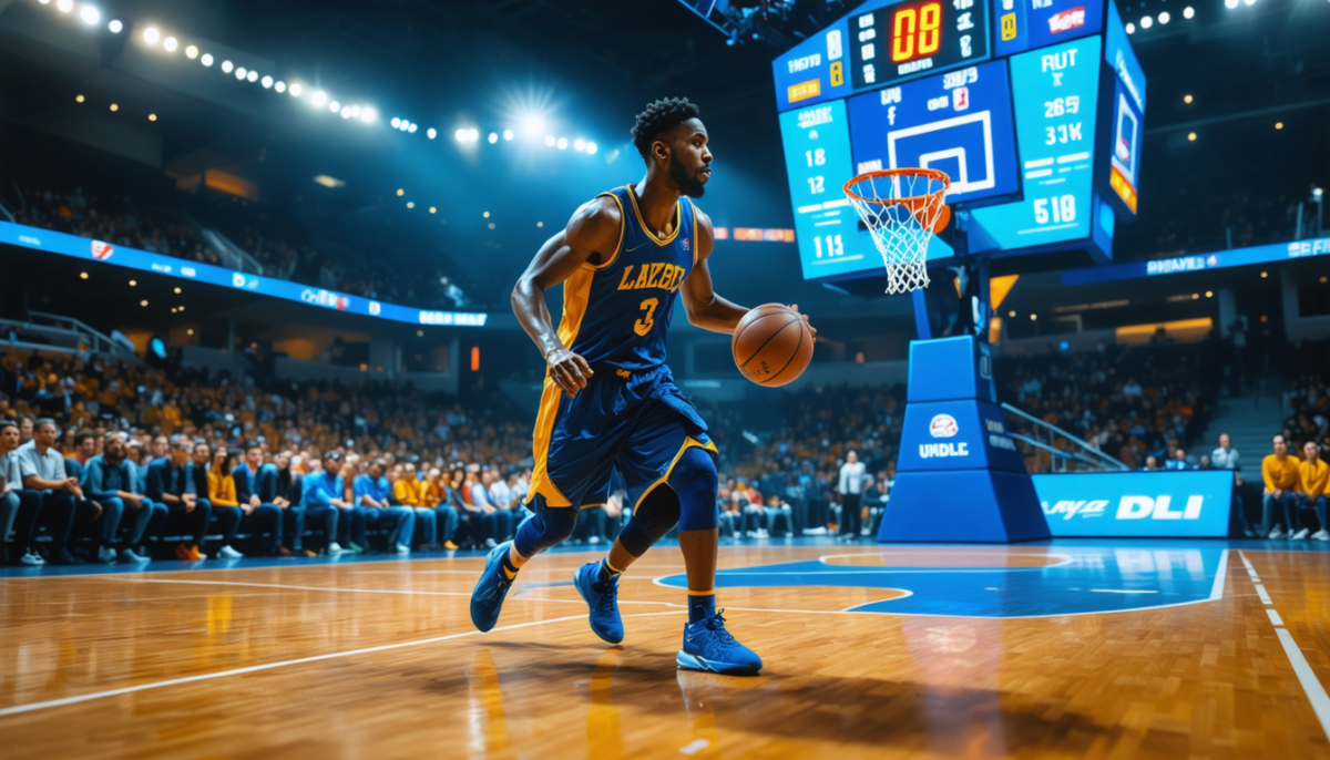 découvrez tout ce qu'il faut savoir sur le triple-double au basket : sa définition, son importance et des explications claires pour mieux comprendre cette performance exceptionnelle.