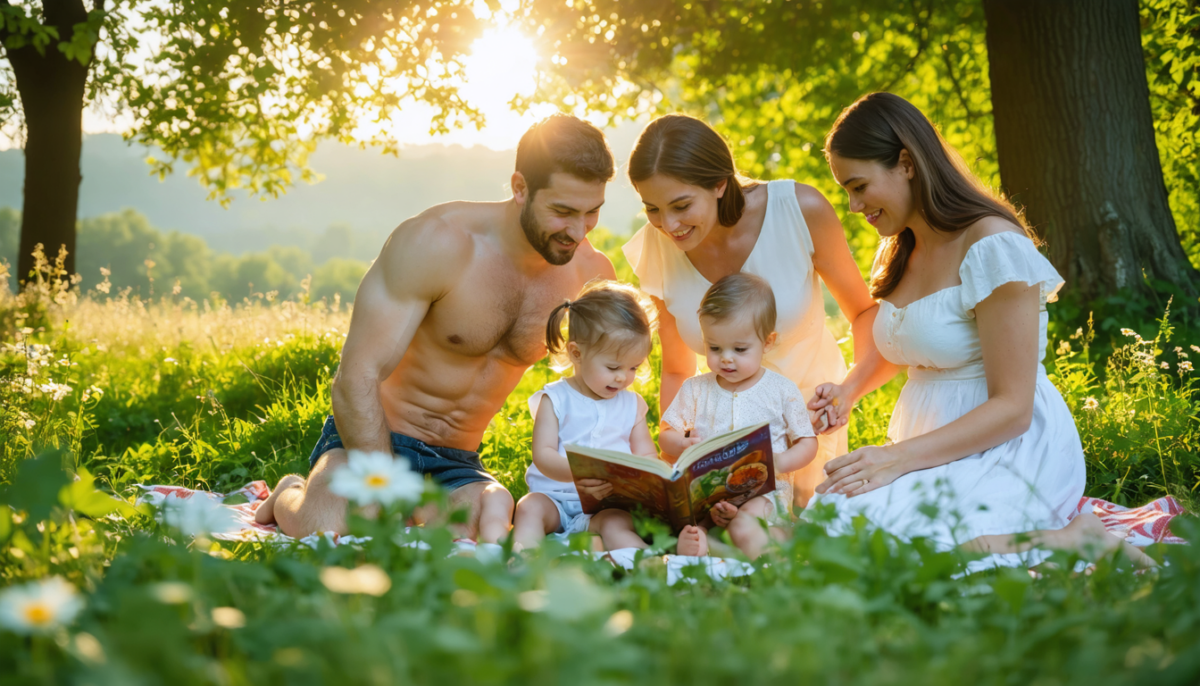 explorez les bienfaits du mode de vie naturiste en famille, avec des conseils pratiques et des secrets pour vivre nu en harmonie, en toute liberté et respect.