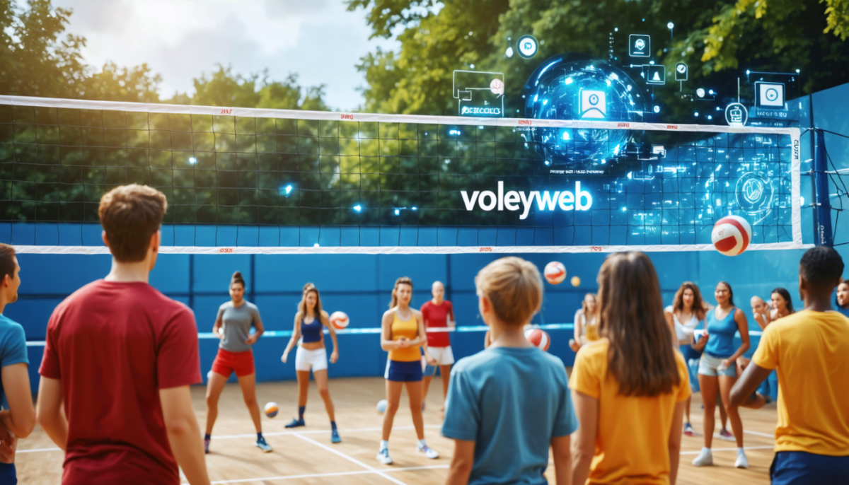 découvrez volleyweb, la plateforme essentielle pour les passionnés de volley-ball, avec toute l'actualité, les événements, et une communauté active dédiée à ce sport dynamique.