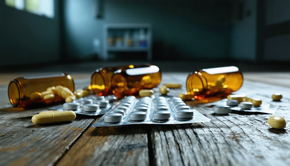 découvrez les dangers méconnus de l'optalidon, un médicament retiré du marché, et les risques pour la santé qu'il pouvait engendrer.