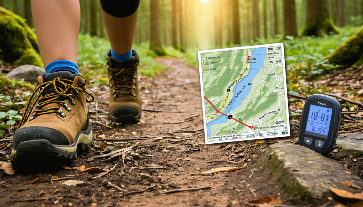 découvrez comment convertir vos pas en distance réelle parcourue et comprenez l'importance de la mesure précise en kilomètres pour suivre votre activité quotidienne.