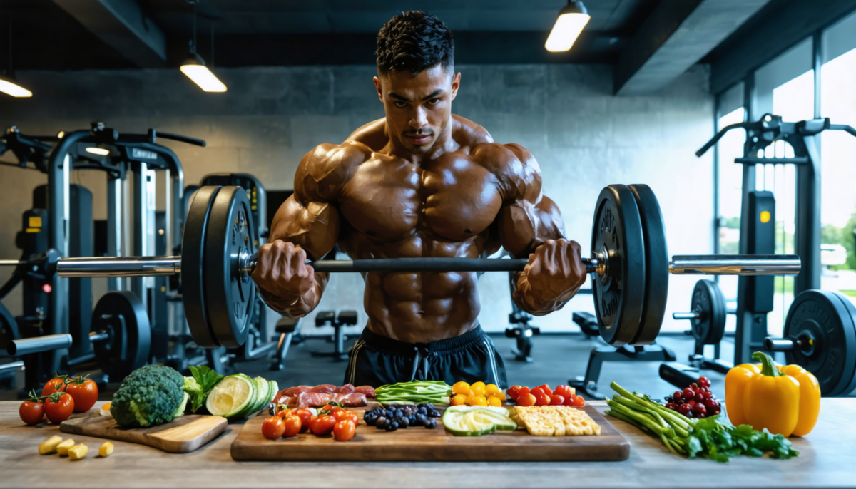 découvrez le programme de musculation de tom holland et son régime alimentaire détaillé pour rester en forme et performant.