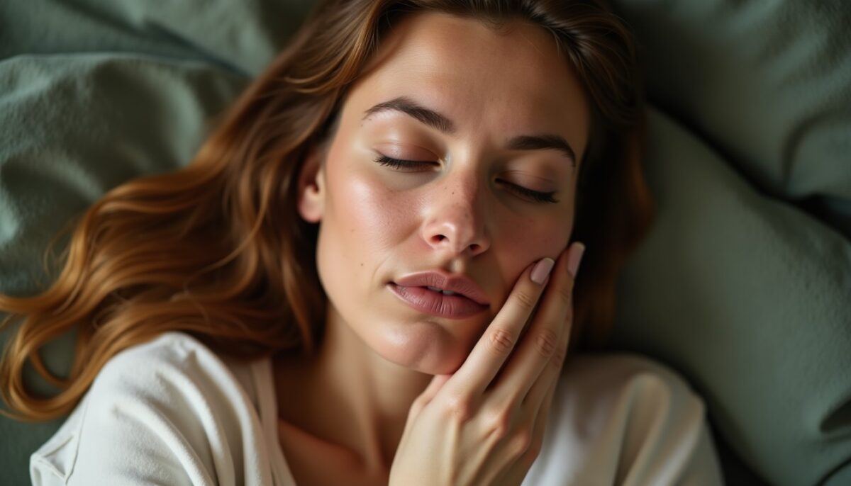 Ashwagandha authentique : le secret naturel pour un sommeil profond et revitalisant