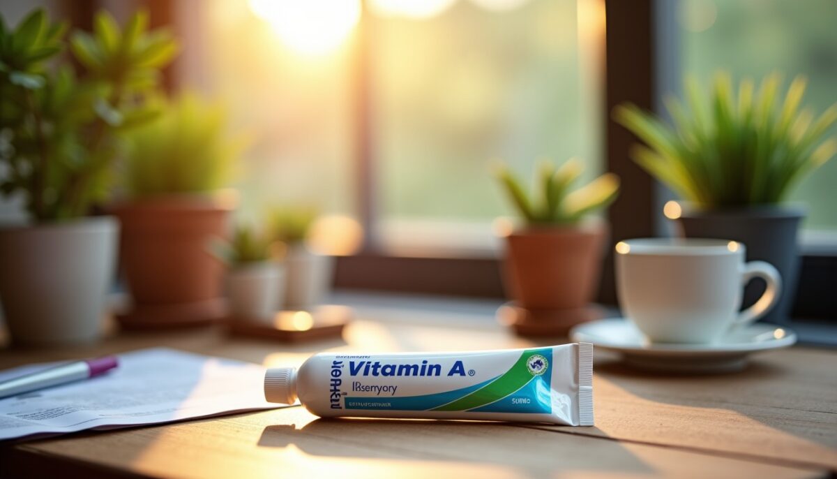 Pommade ophtalmique à la vitamine A : avis des utilisateurs et solutions alternatives performantes