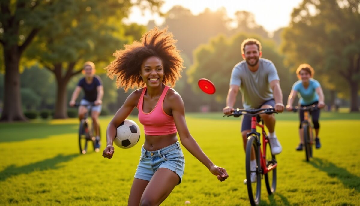 Top 2025 : À la découverte des sports les plus accessibles au monde