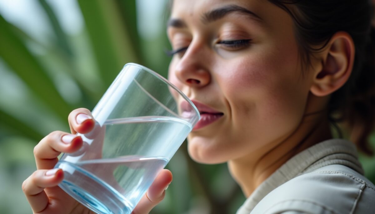 Les bienfaits surprenants de boire 3 litres d'eau chaque jour pour votre santé