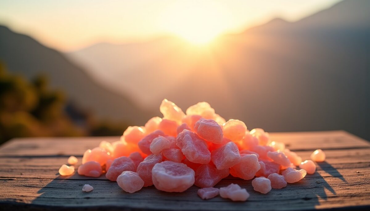 Sel rose de l’Himalaya : un trésor spirituel et une source d’énergie bienfaisante