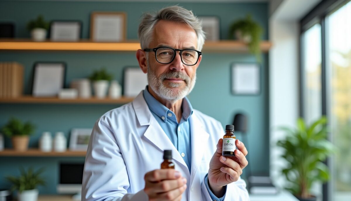Le CBD : une reconnaissance médicale en pleine expansion, analyse d’une légitimité renforcée