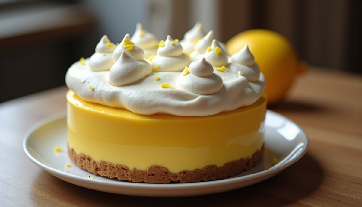 Tarte au citron meringuée et grossesse : astuces pour savourer sans risque