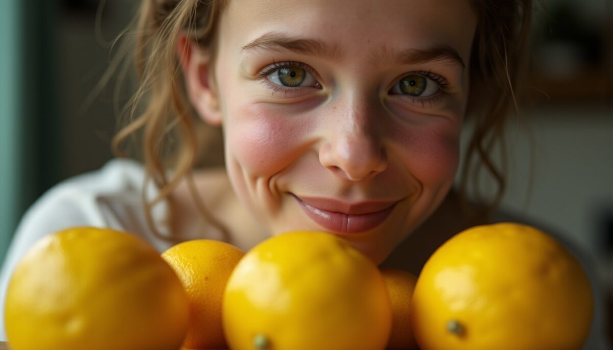 Triglycérides et citron : découvrez comment ce fruit puissant aide à les diminuer naturellement