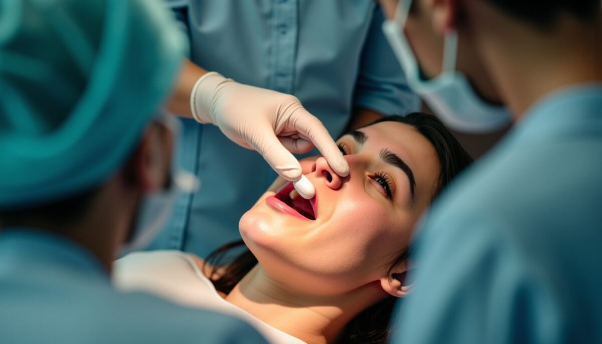 Éponge hémostatique résorbable en dentisterie : temps de dissolution et processus de cicatrisation